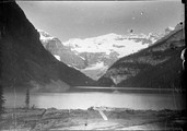 1899 07 Canada Lac Louise, le matin