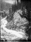 1899 07 Canada  Kicking Horse