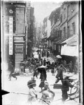1898 08 02 Chine Hong Kong une rue