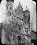 1899 01 Chine Tchoo Tché Sien l'église catholique