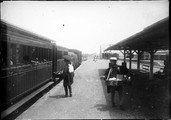 1899 06 Japon Utsonomiya Train japonais