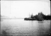 1899 07 Canada Vancouver, l'arrivée
