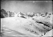 1899 07 26 Canada panorama du Donald, vue de l'aigle