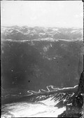 1899 07 Canada  panorama du Green's Peak