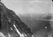 1899 07 Canada panorama du Green's Peak