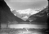1899 07 Canada Lac Louise, le matin