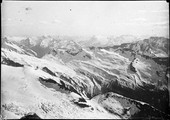 1899 07 26 Canada panorama du sommet du Sir Donald