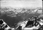 1899 07 26 Canada panorama du sommet du Sir Donald