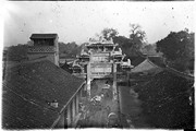 1898 10 Chine Ouang Tou Sien Arc de Triomphe