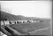 1899 02 Chine  Enterrement dans un paysage de bambous