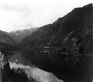 1906 08 18 Norvège Ljovenvand vue vers l'aval