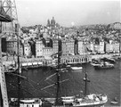 1906 09 11 Marseille le Vieux-Port vu du transbordeur