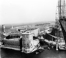 1906 09 11 Marseille le transbordeur et l'entrée du Vieux-Port