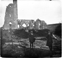 1917 07 25 Ablain Saint-Nazaire - Pas-de-Calais - l'église