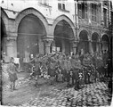 1917 06 17 Arras écossais sur la grande place