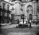 1926 05 02 Espagne Malaga la cathédrale