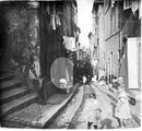 1926 05 02 Espagne  Malaga petite rue