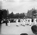 1909 07 11 Douai le carnaval la musique