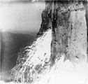 1909 08 24 Suisse de la Scheidegg vue vers la Jungfrau et le Monch