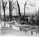 1910 01 22-27 Paris Crue de la Seine Passerelle de Passy