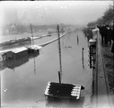 1910 01 22-27 Paris Crue de la Seine sur les quais