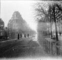 1910 01 22-27 Paris Crue de la Seine Bd Saint-Germain avant les Travaux Publics