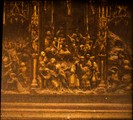 1910 08 Rumilly les Vaudes - Aube - retable dans l'église