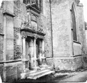 1910 08 23 Chaource le portail de l'église