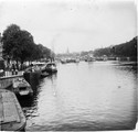 1910 08 03 Hollande Amsterdam l'Amstel