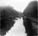 1910 08 04 Hollande Haarlem le canal