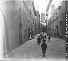 1911 04 22 Italie San Gimignano Via San Mattéo