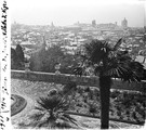 1911 4 | 1914 Gênes. Vue du jardin Villeta di Negro