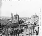 1911 04 25 Italie Rome Pincio au soleil couchant