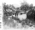 1920 07 02 Espagne Andalousie Espiel petit rio