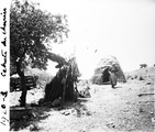 1920 07 02 Espagne Andalousie Espiel cahute de chevrier