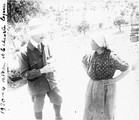 1920 07 02 Espagne Andalousie Espiel la Chevrière loquace