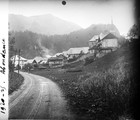 1920 08 15 Abondance le village