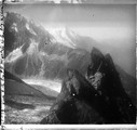 1921 07 23 Chamonix vue vers les aiguilles