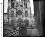 1922  04 24 Espagne Burgos la cathédrale