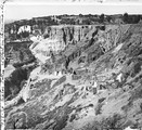 1922  05 06 Espagne Huelvas vue de la promenade Vasquez Lopez vallée de l'Odiel