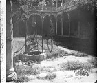 1922  05 07 Espagne Tolède cloître de Saint-Jean de Los Rayes