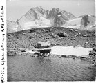 1922 08 11 glacier de Masse et pointe de l' Échelle