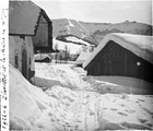 1922 02 17 Mégève Planellet et la chaîne du Mont Joly