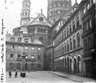 1923 05 21 Allemagne Mayence la cathédrale