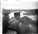 1923 05 21 Allemagne Coblence la Moselle vue du monument de Guillaume Ier