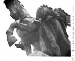 1923 05 21 Allemagne Coblence la statue de Guillaume Ier