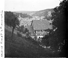 1923 08 15 Allemagne Frauenstein vue générale