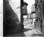 1923 08 16 Allemagne Lorch une rue