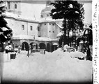 1924 02 24 Autriche Salzburg cimetière Saint-Pierre