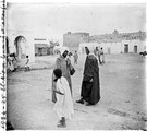 1924 04 26 Maroc El Aioun le marché et la casbah